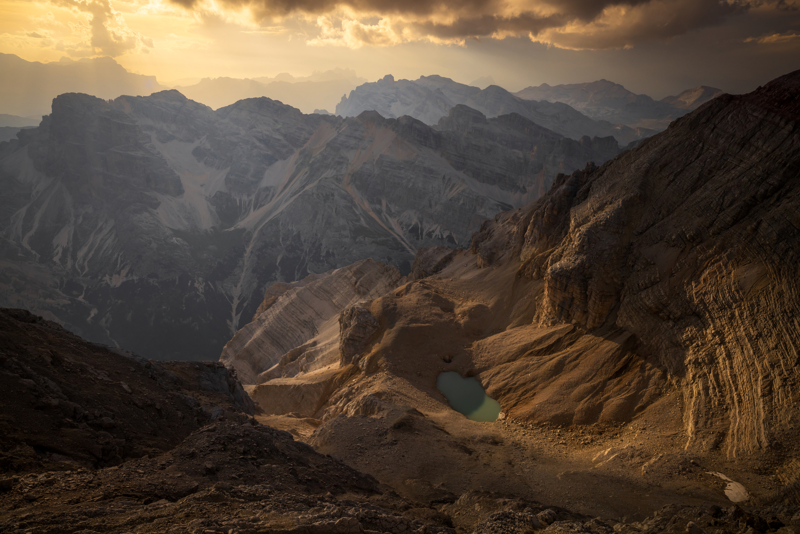 Tofana di Mezzo - Veneto - Italia
