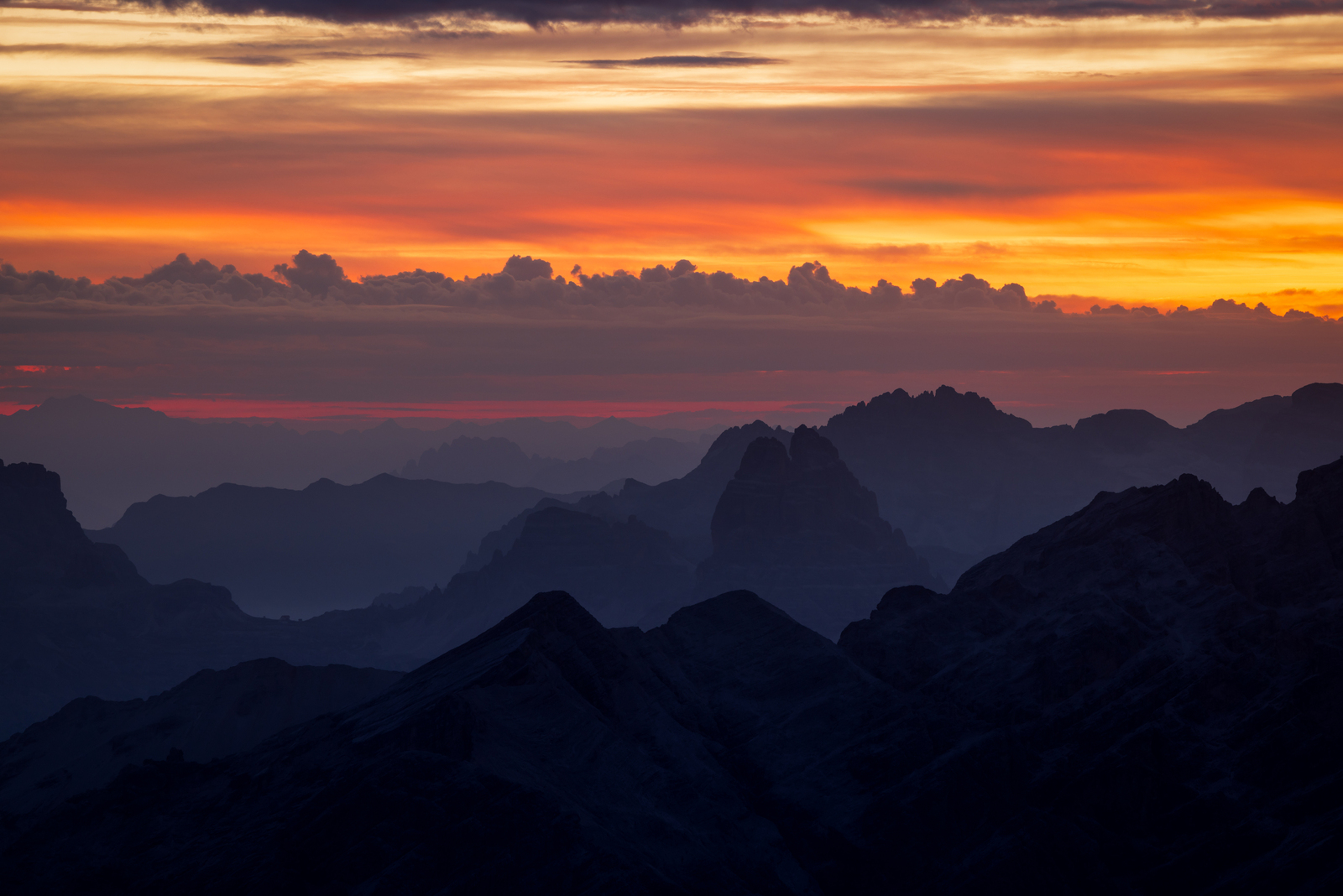 Tofana di Mezzo - Veneto - Italia