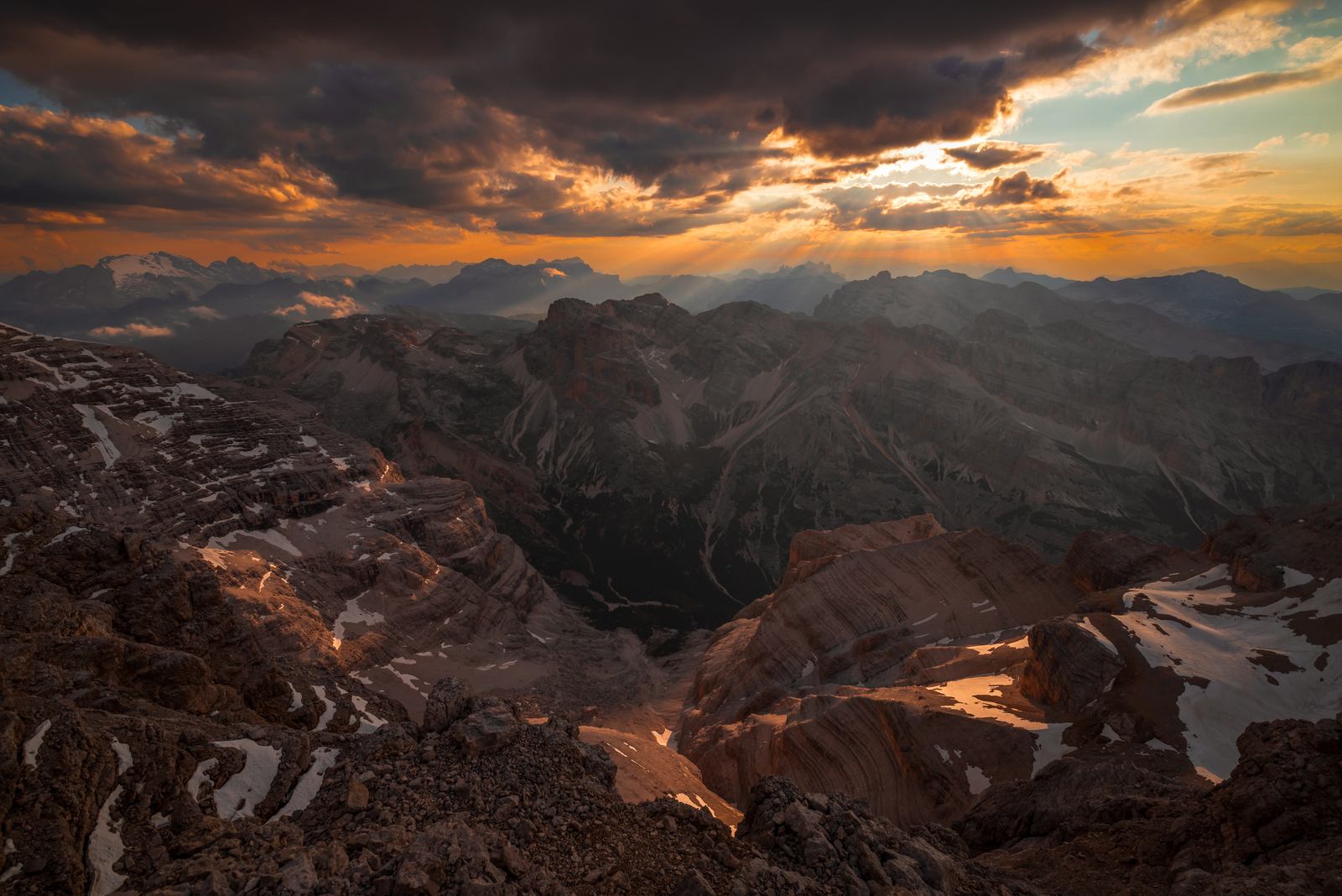 Tofana di Mezzo - Veneto - Italia
