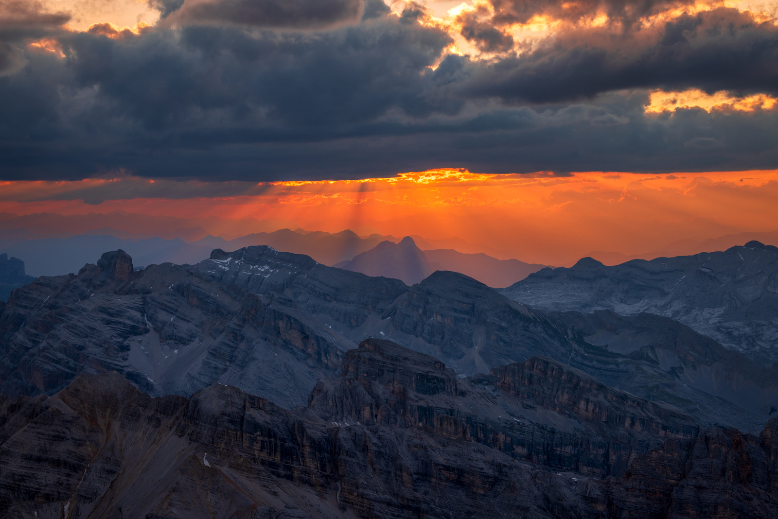 Tofana di Mezzo - Veneto - Italia