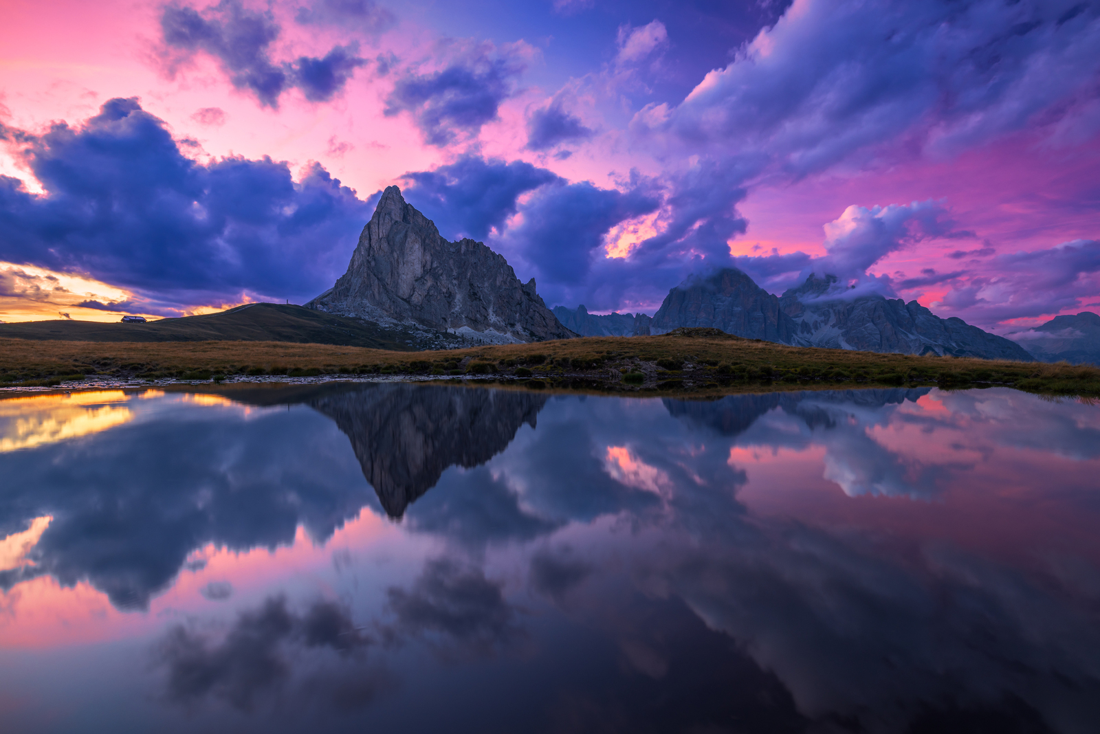 Passo Giau - Veneto - Italia
