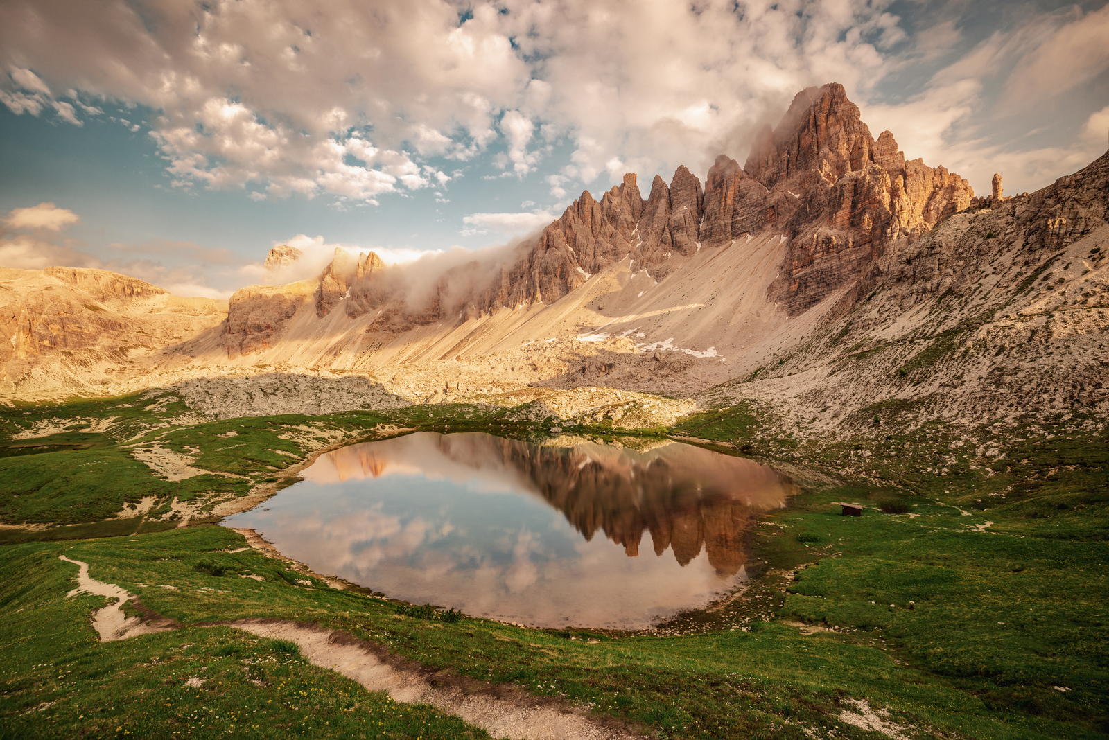 Dolomiti di Sesto - Südtirol - Italy