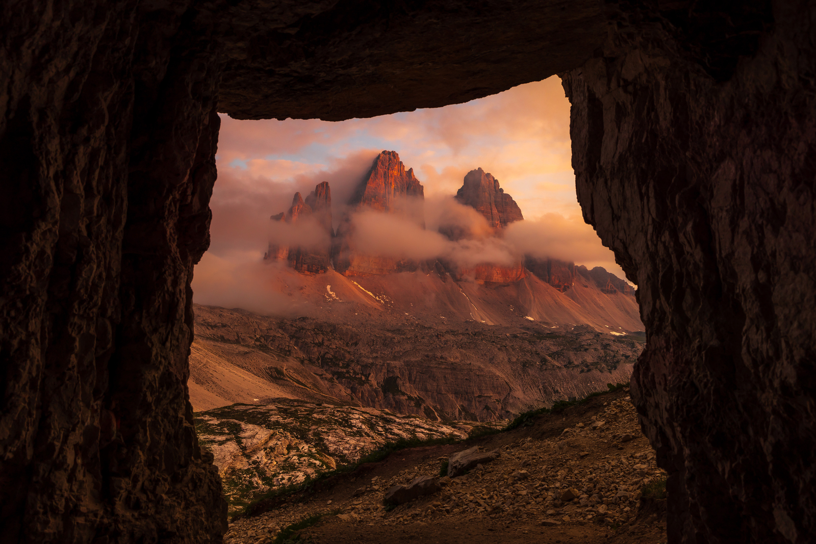 Tre Cime di Lavaredo - Südtirol - Italy