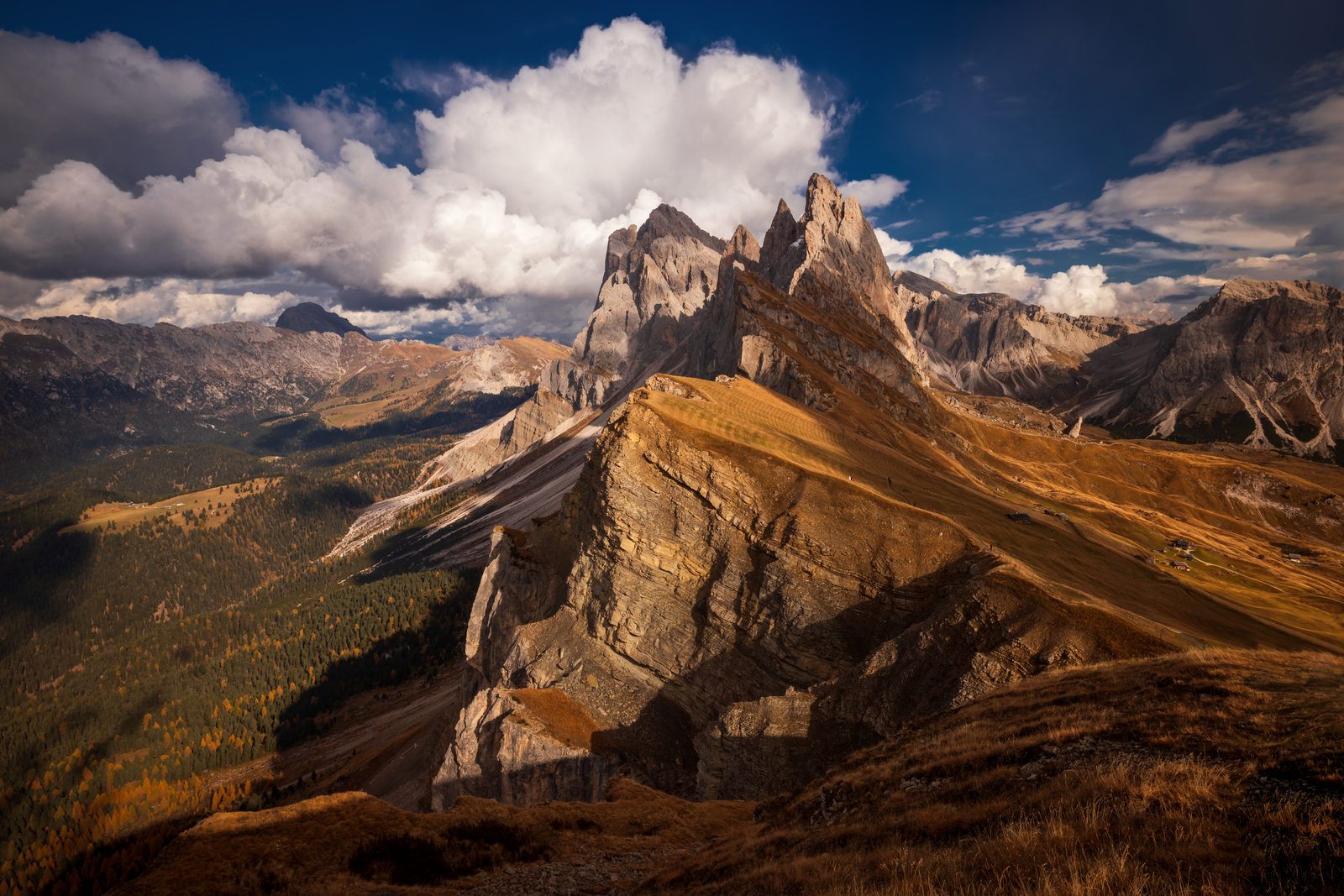 Seceda - Südtirol - Italy