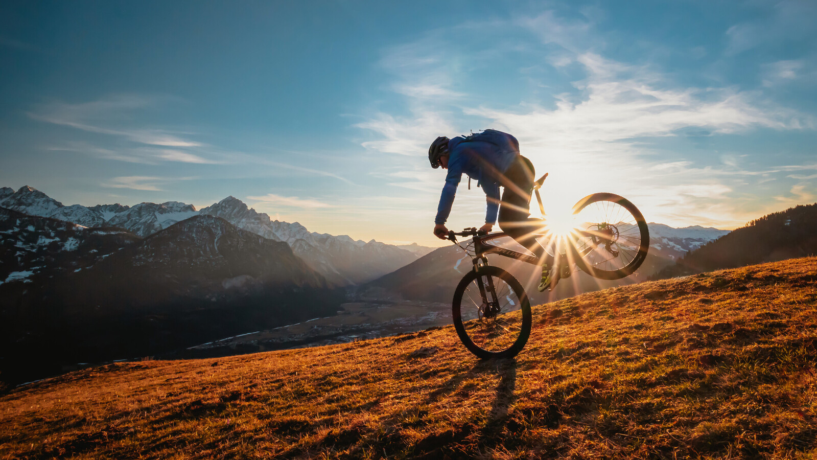 Mountain biking - Osttirol
