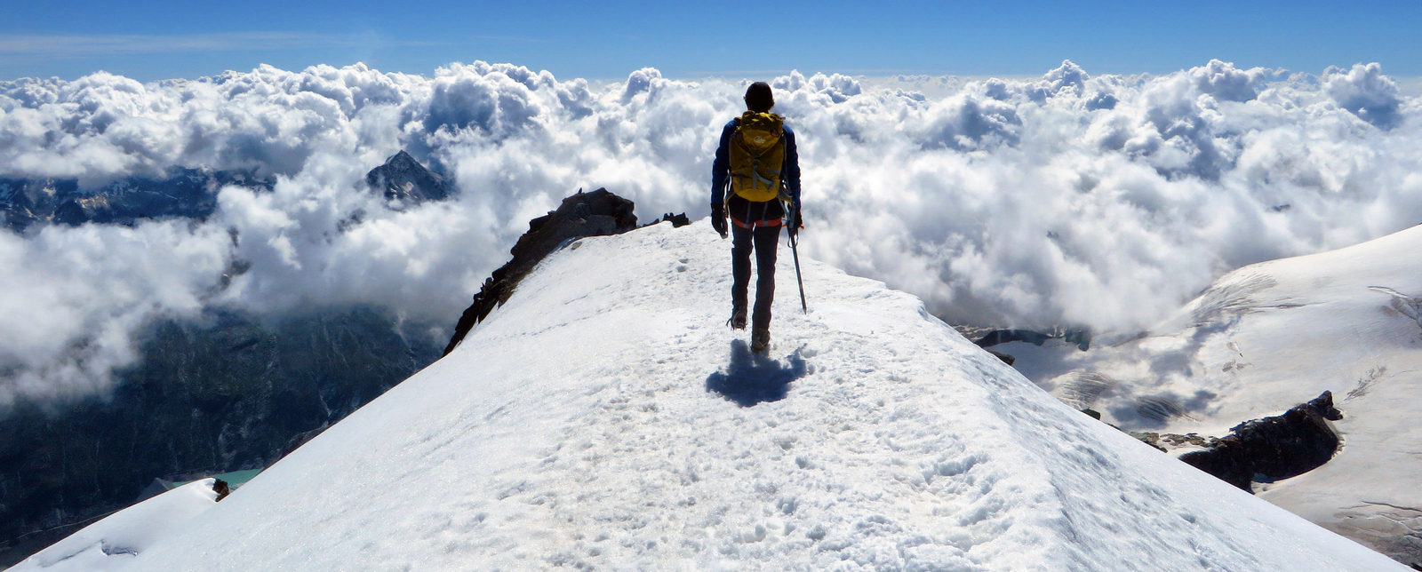 Alpinism - Allalinhorn