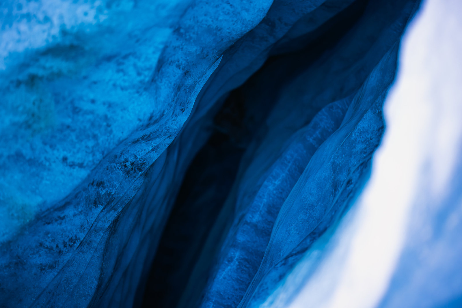 Ice Crevasse