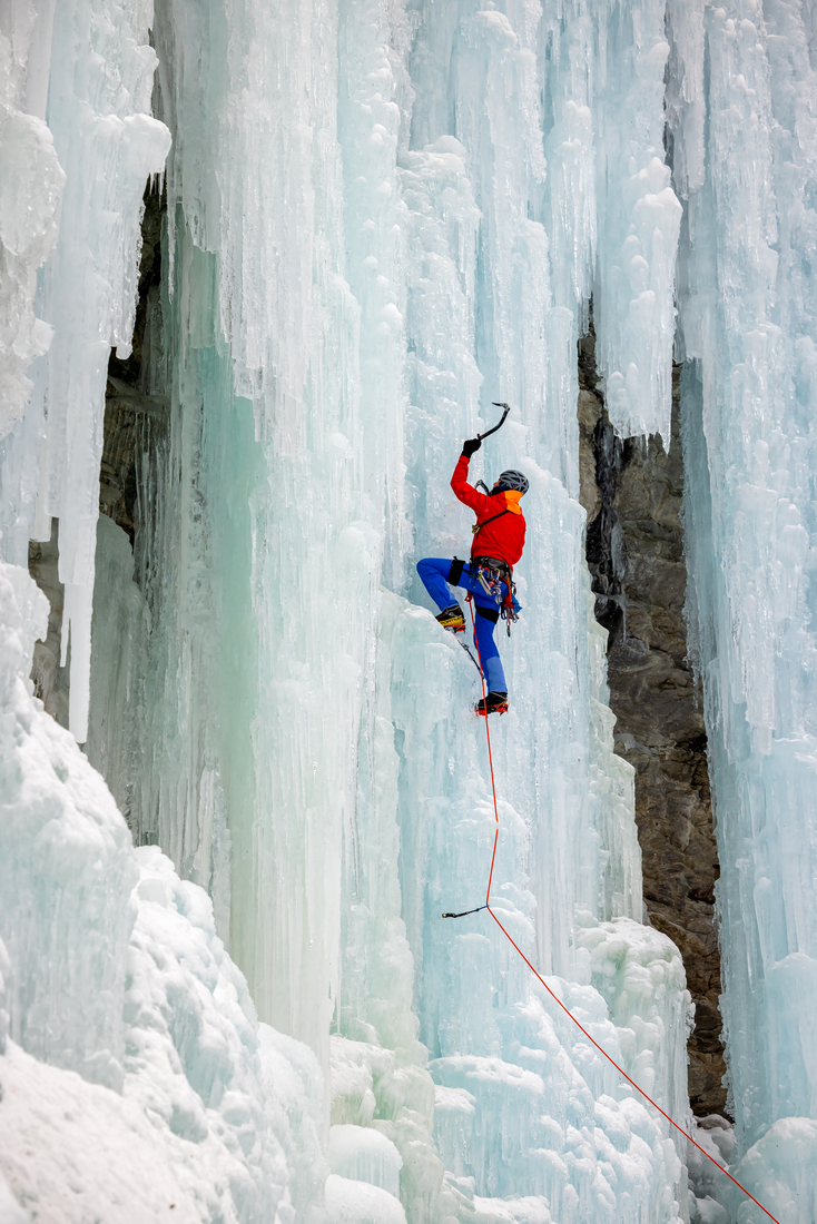 Eiskletterfestival Matrei in Osttirol