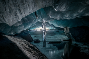 Glacier Caves
