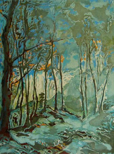 als je hier zou zijn