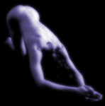 Artistiek naakt in kleur