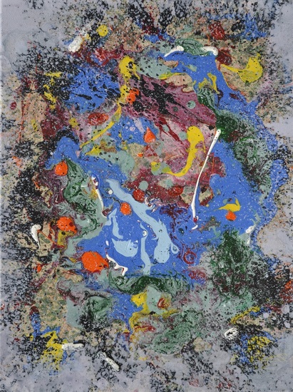 blik in een amorfe wereld