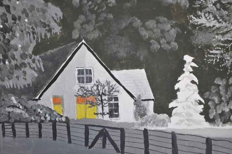 huis bij Hoenderloo II