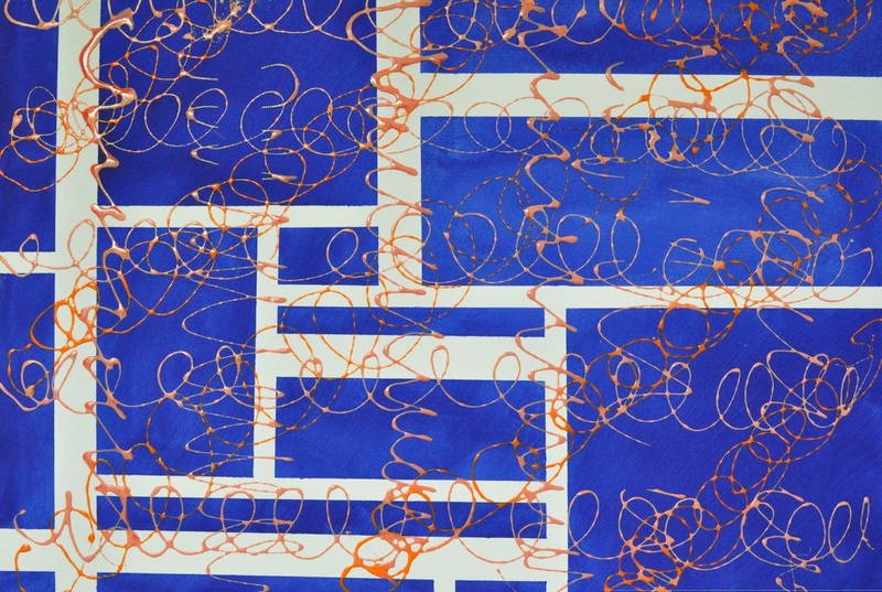 samengebonden blokken