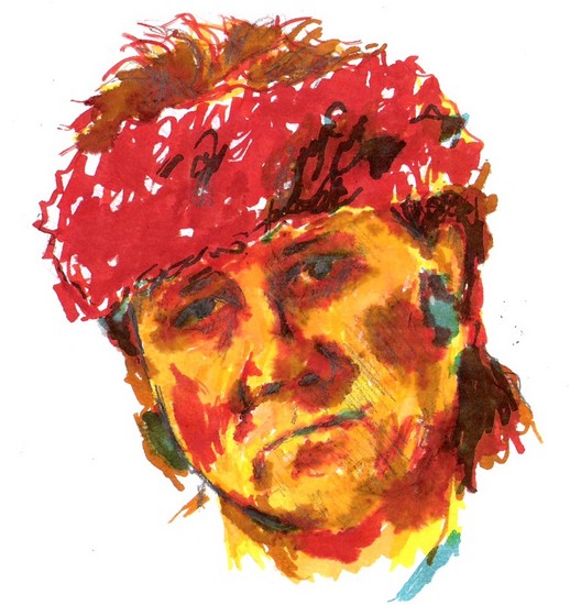 Allann Lobo rojo De Vuyst