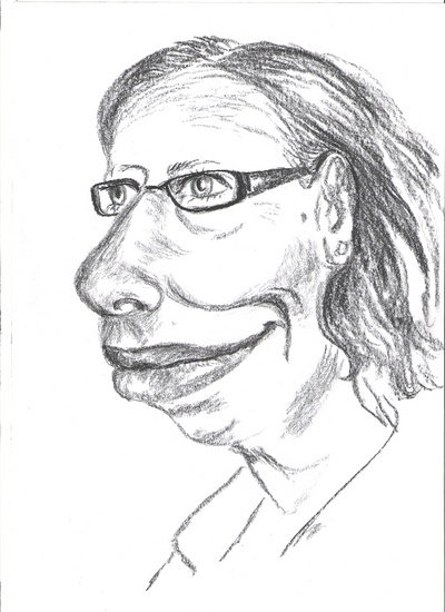 Helma karikatuur.