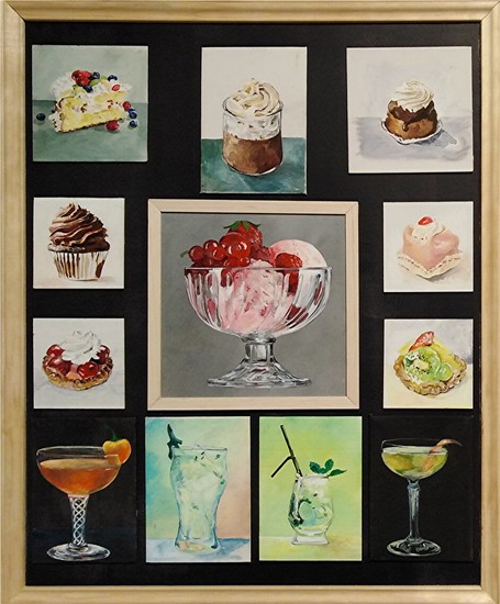 Cocktails & 'Calo' Rietjes