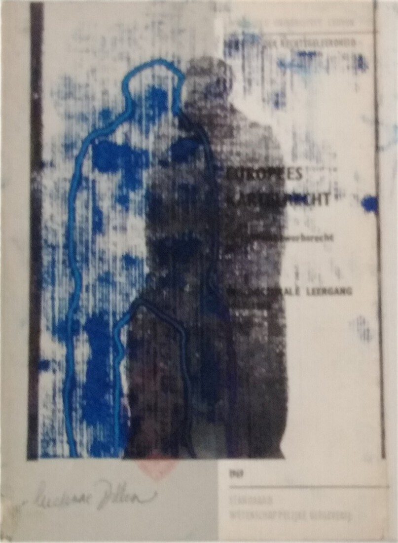 His conscience bothers him