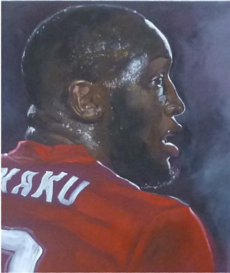 Romelu Lukaku