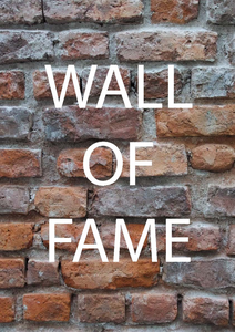 Beroemde personen geportretteerd naar foto