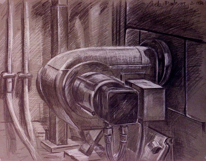 Centrale verwarming en leidingen - 2