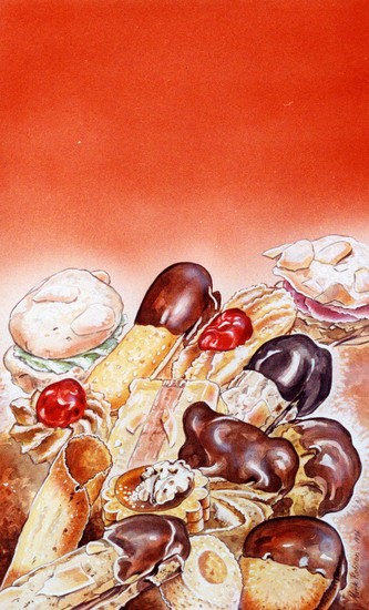 Lekker Spul en Koekjes