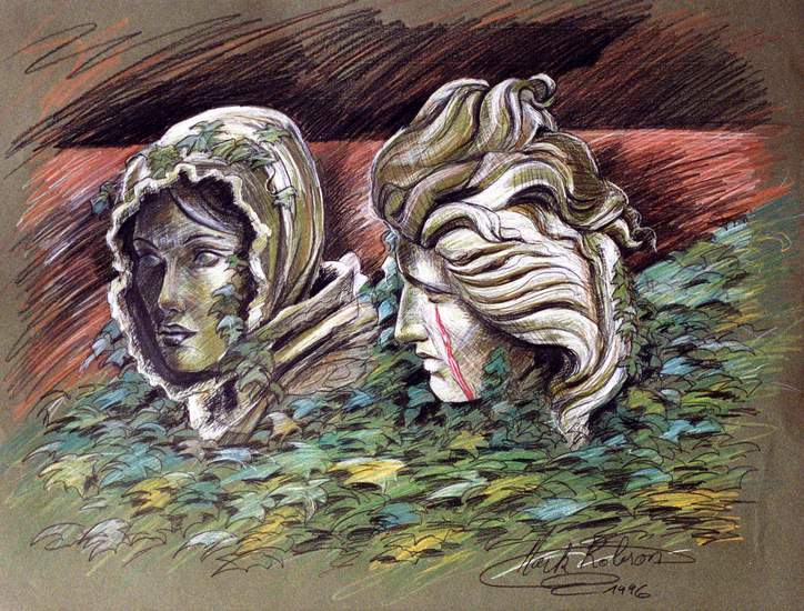 Voor altijd en een dag ...