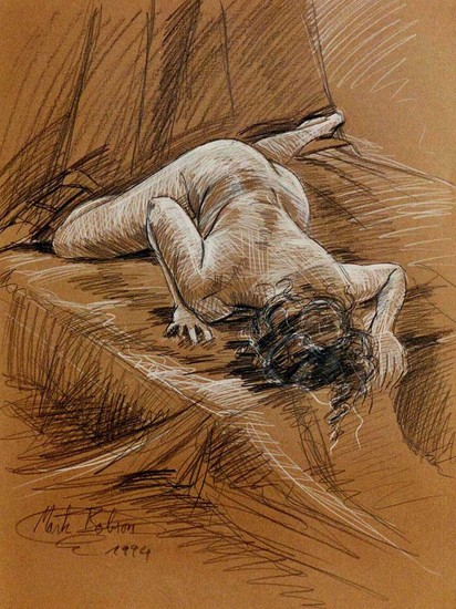 Gespannen lighouding