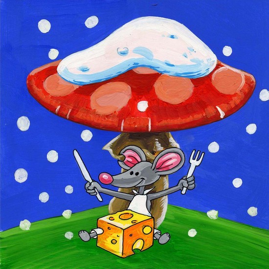 Zeg Cheese ! - Say Cheese !