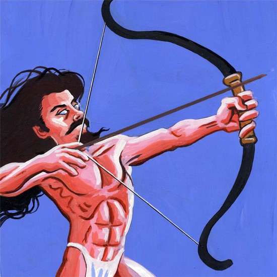 De boogschutter der dromen - The archer of dreams