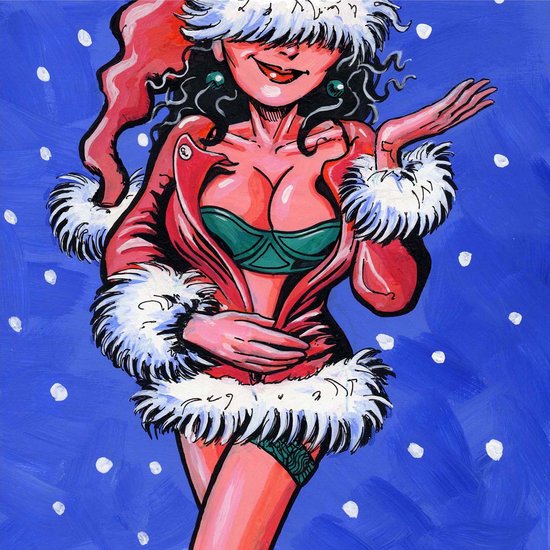 Eén van mijn favoriete kerstcadeautjes ...