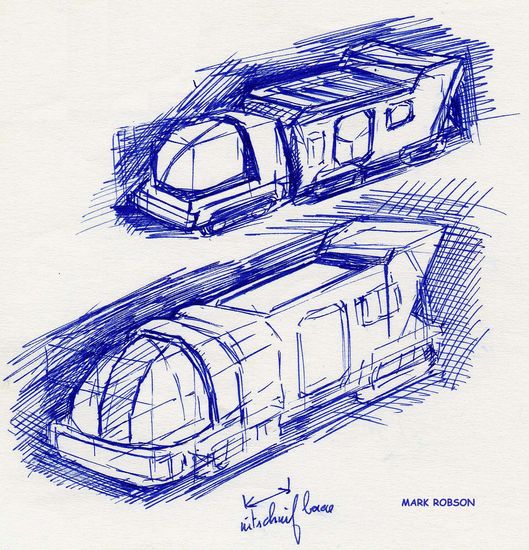 Transport - Terr-vee