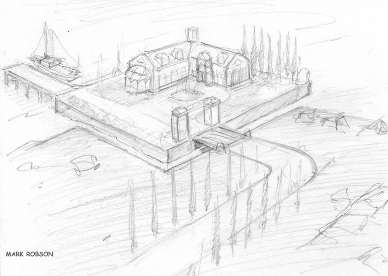 Je eigen plekje bij de zee