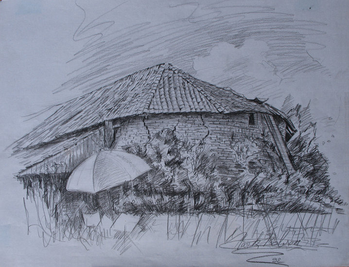 Rumst - Steenbakkerij te Noeveren