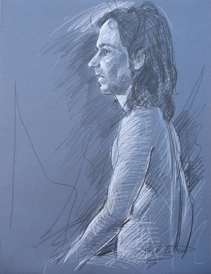 Mister M - Zijaanzicht