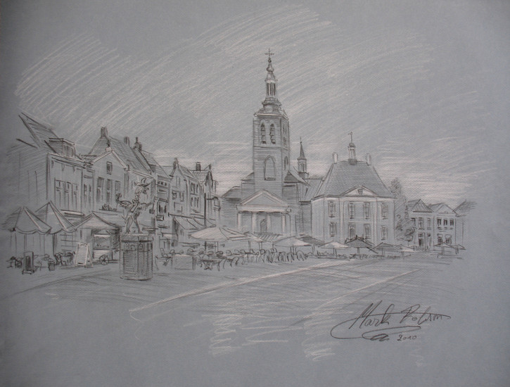 Nederland - Roosendaal