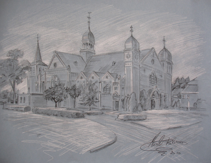 Nederland - Bladel - Sint-Petruskerk