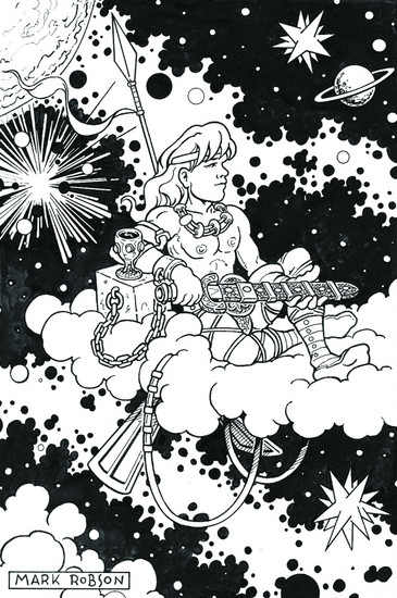 Wolkenrijders - 2 - Het Zwaard