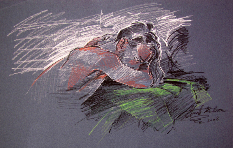 Vincent - Groene Doek