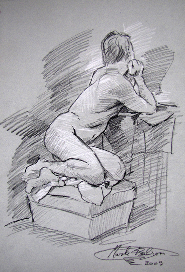 Vincent - Verweilend