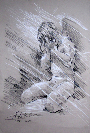 Vincent - Gevallen Engel