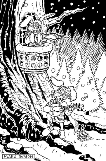 Romeo Rabbit, het romantisch konijn