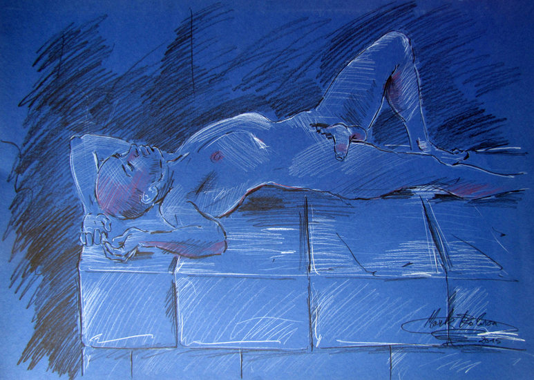 David - De laatste Tarantella