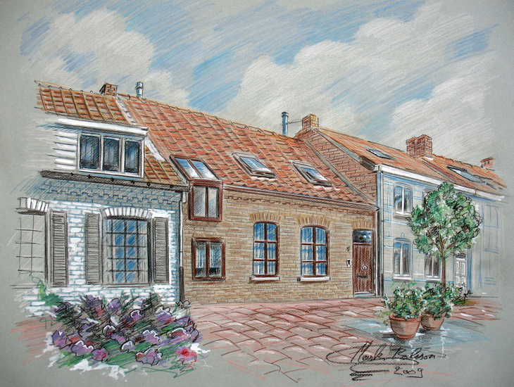 De Panne - Ambachtstraat