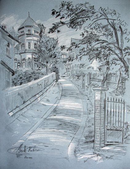 De Panne - Hoge Duinenlaan