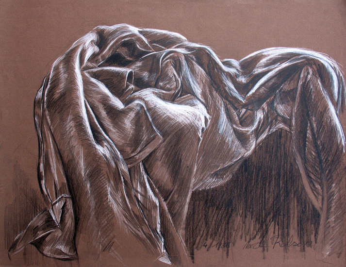 Drapering Variaties - 6