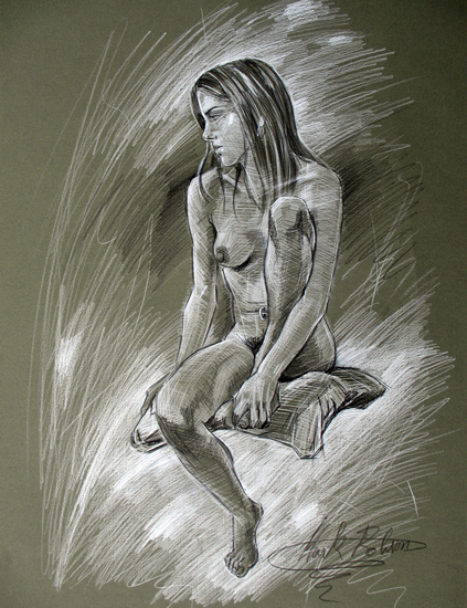 Marlyn - Zwevend kussen