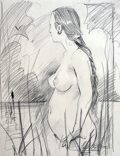 Inneke 23 - Dromend aan de waterkant