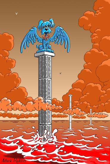 De Hond van de Apokalips