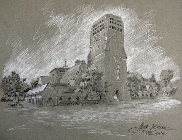 Oostduinkerke - Sint-Niklaaskerk